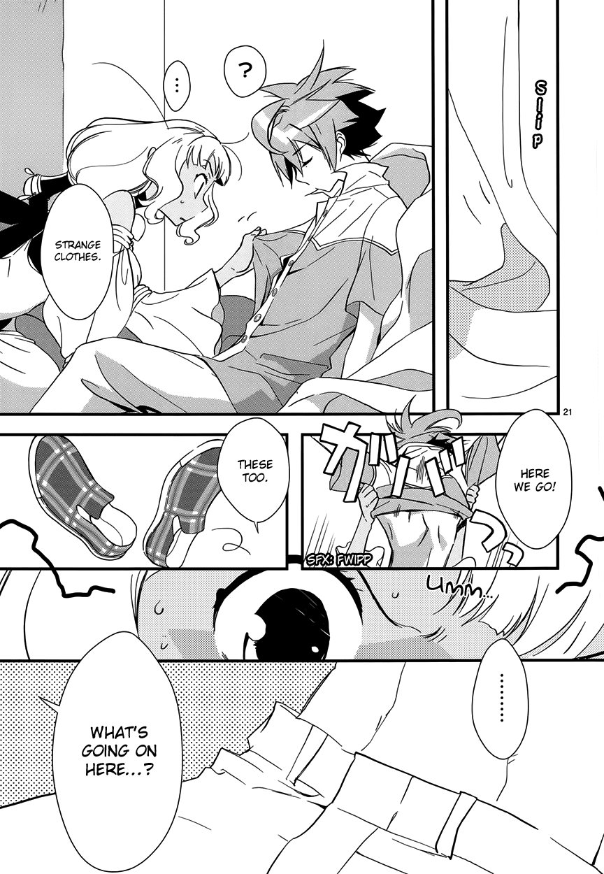 Read 1001 Knights chapter 6 image 23 on Lezhin