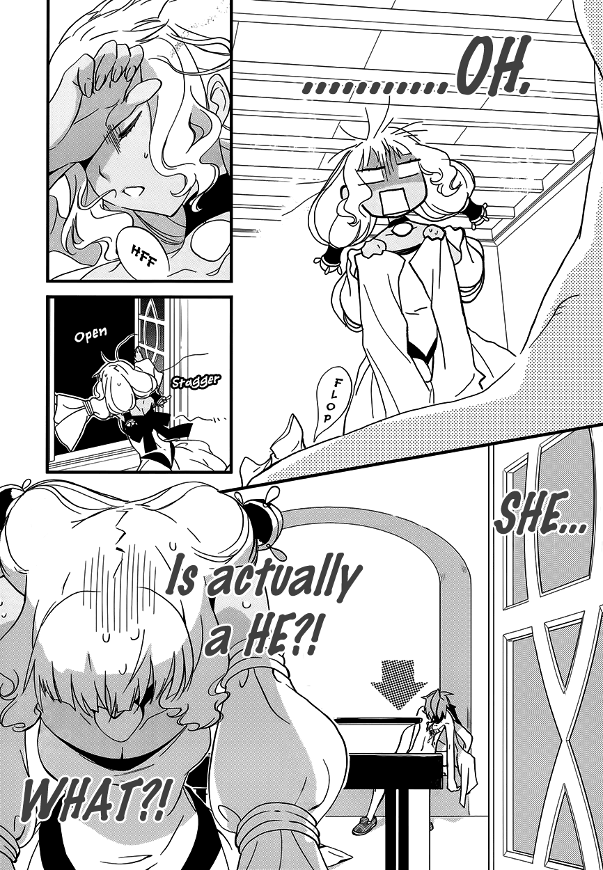 Read 1001 Knights chapter 6 image 25 on Lezhin
