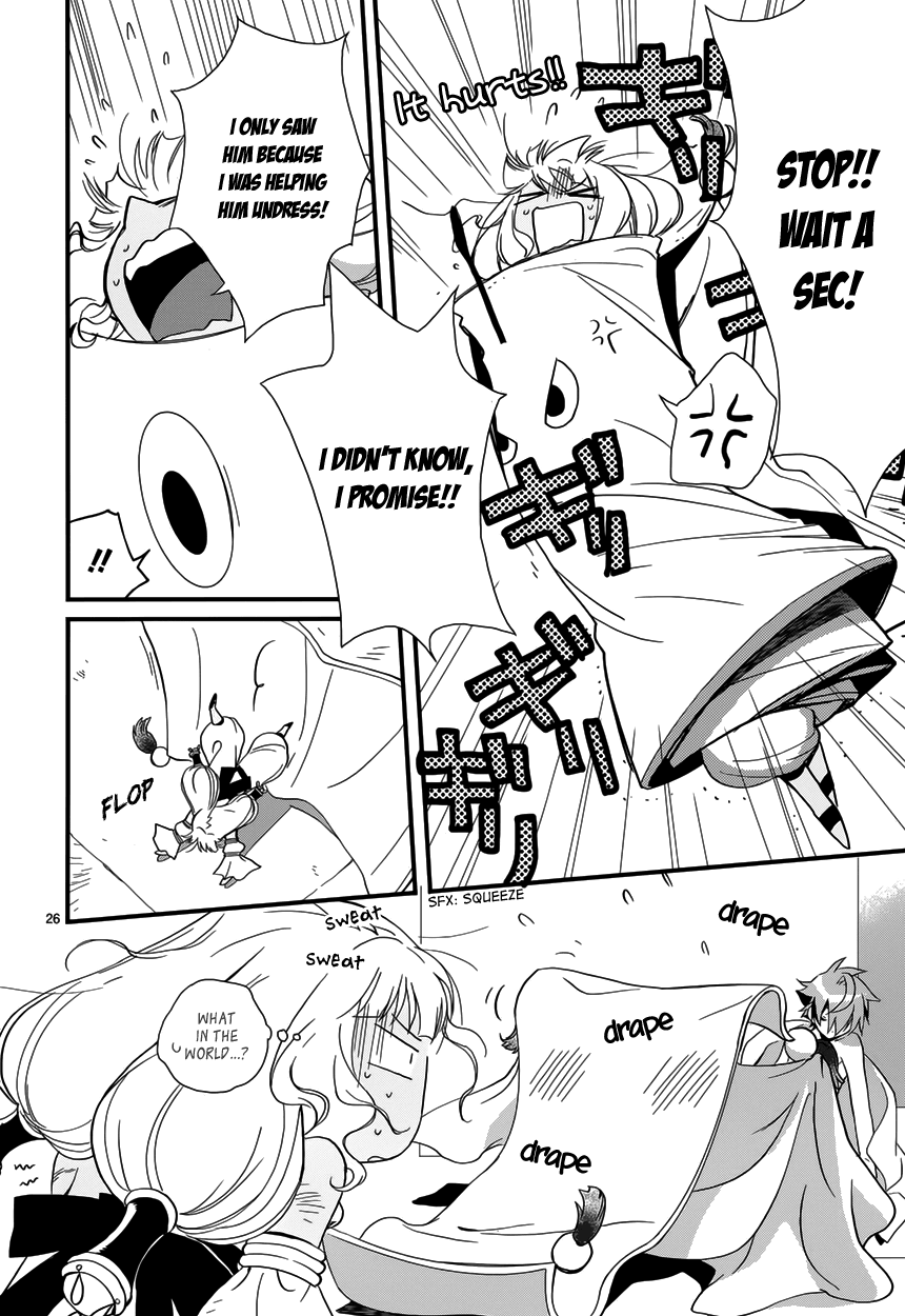 Read 1001 Knights chapter 6 image 28 on Lezhin