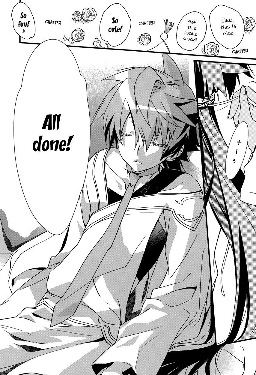 Read 1001 Knights chapter 6 image 30 on Lezhin