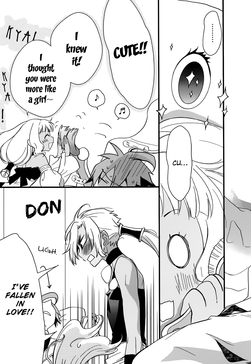 Read 1001 Knights chapter 6 image 31 on Lezhin