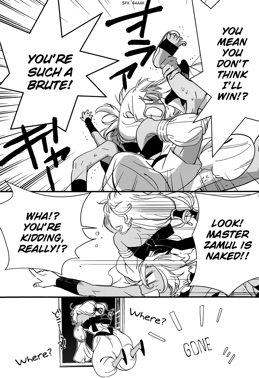Read 1001 Knights chapter 6 image 34 on Lezhin