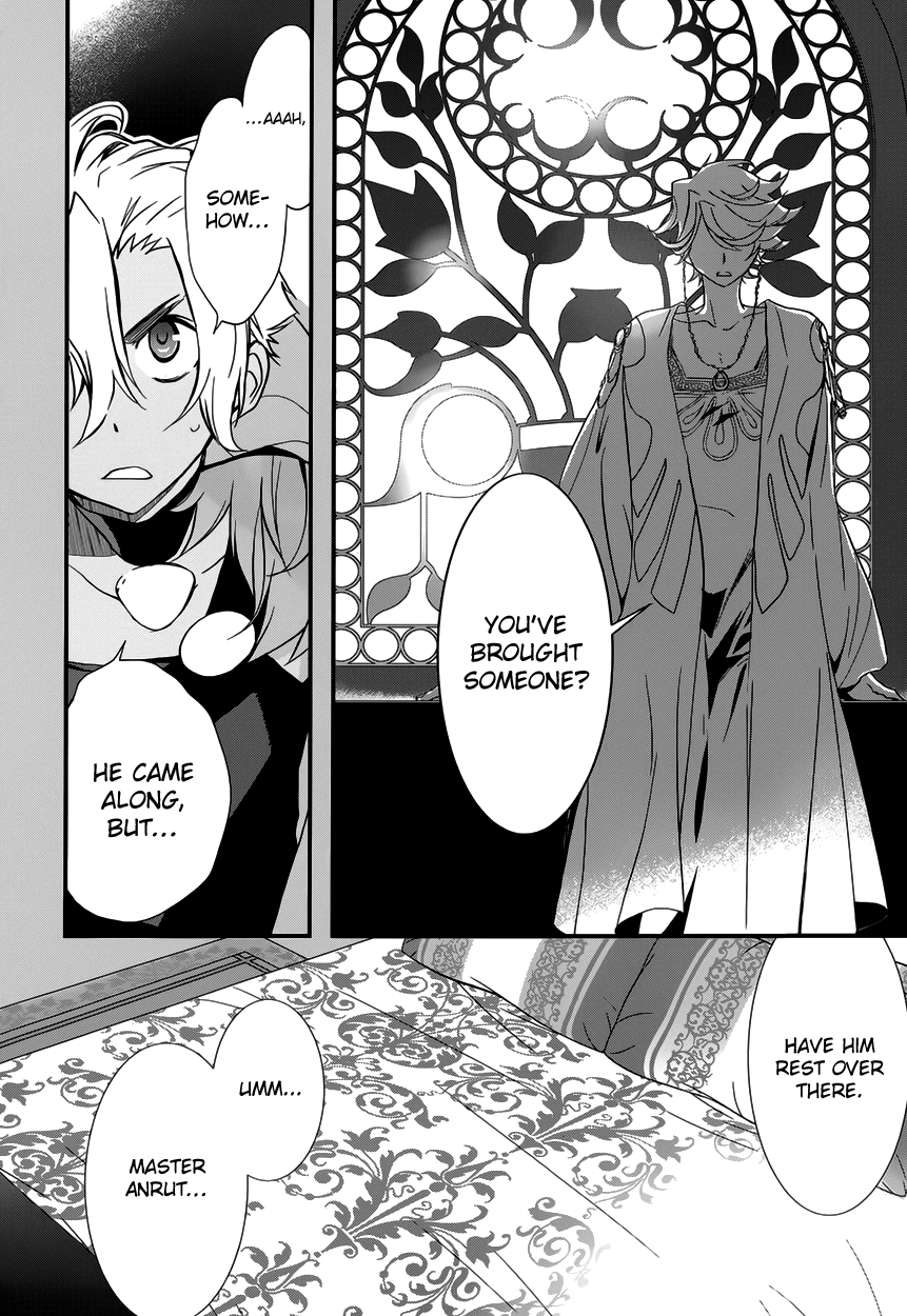 Read 1001 Knights chapter 6 image 36 on Lezhin