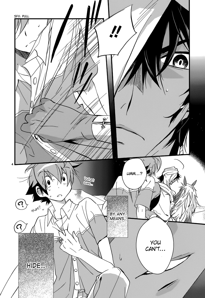 Read 1001 Knights chapter 6 image 6 on Lezhin