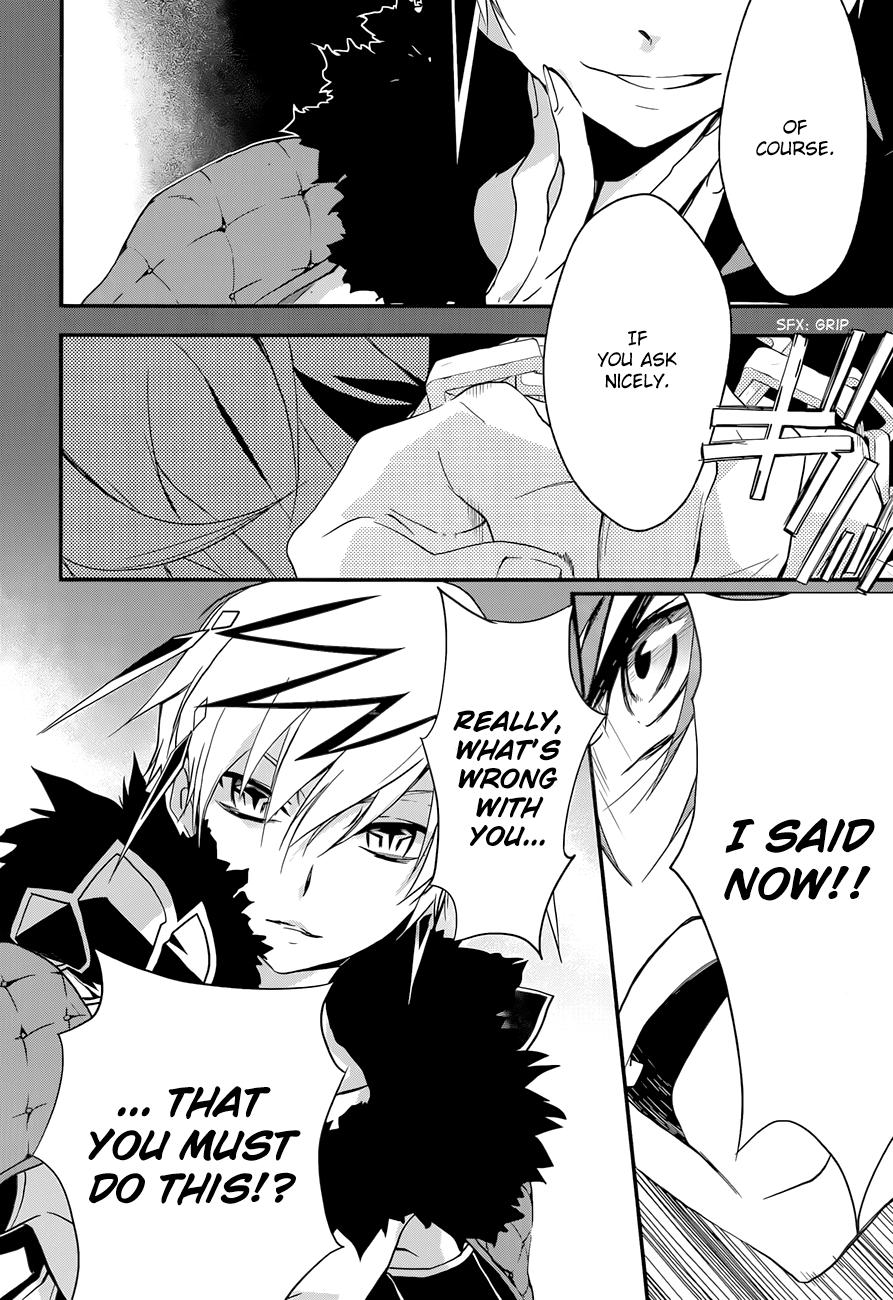 Read 1001 Knights chapter 7 image 10 on Lezhin