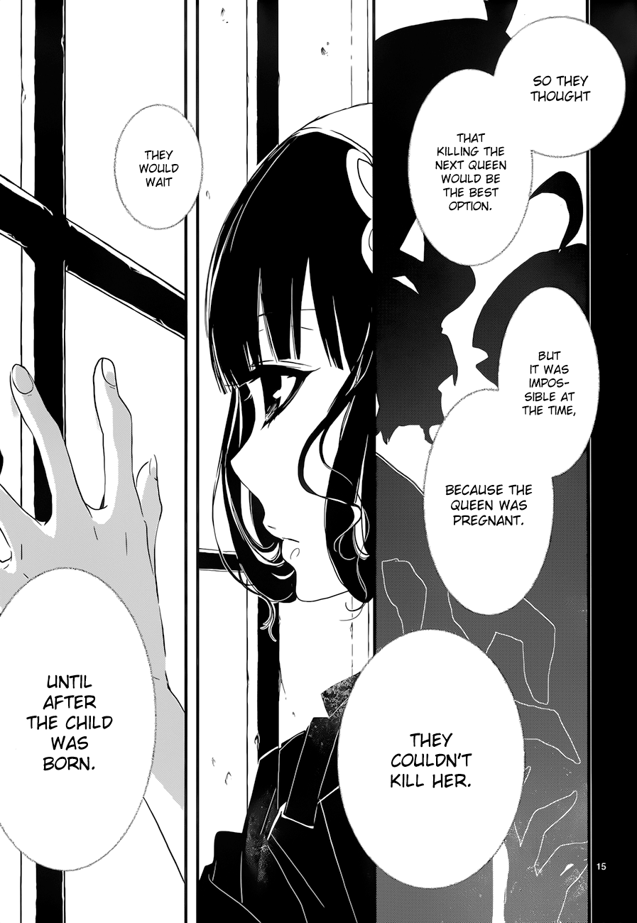 Read 1001 Knights chapter 7 image 19 on Lezhin
