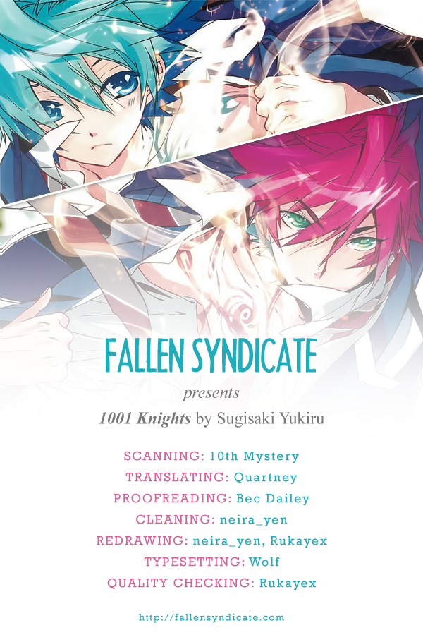Read 1001 Knights chapter 7 image 2 on Lezhin