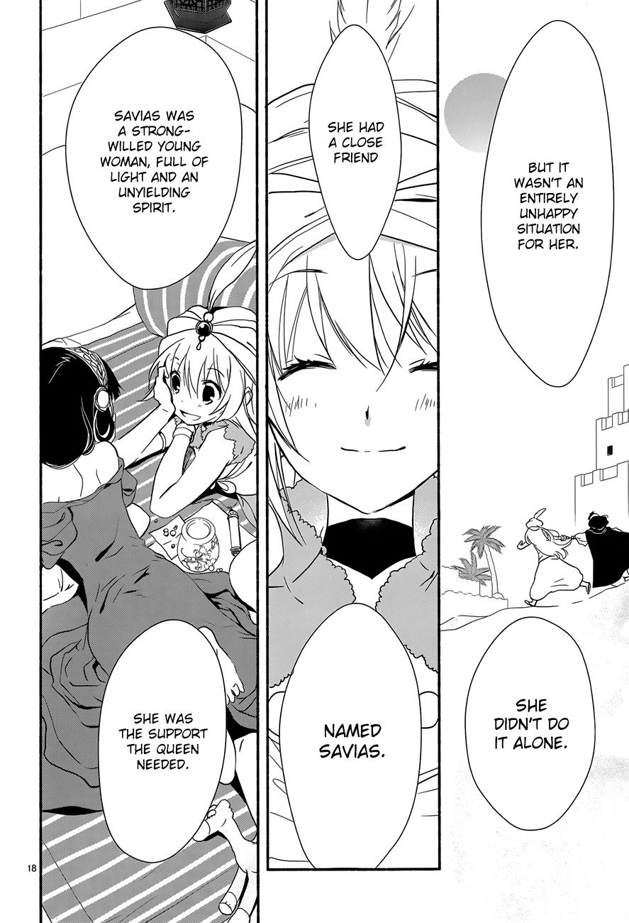 Read 1001 Knights chapter 7 image 22 on Lezhin
