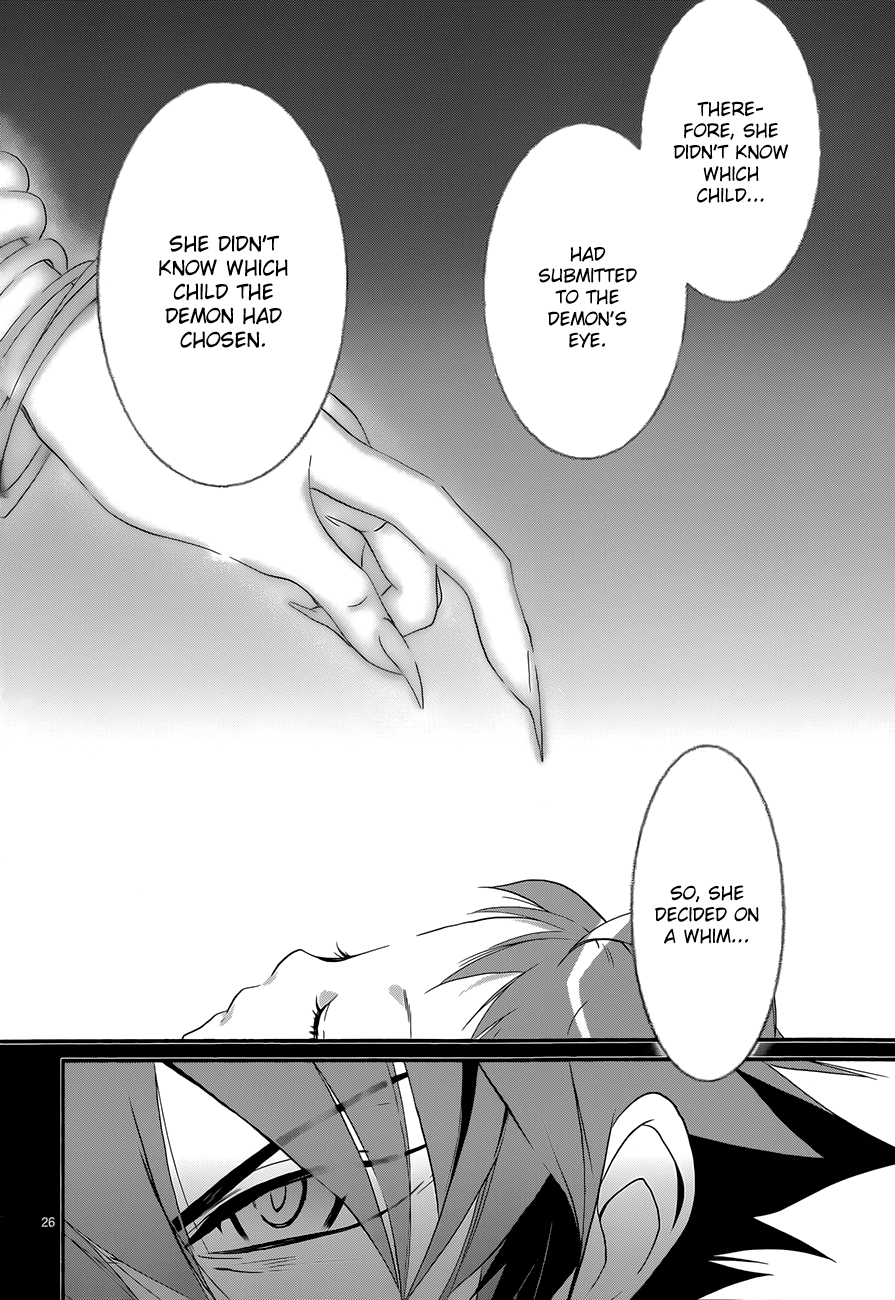 Read 1001 Knights chapter 7 image 29 on Lezhin