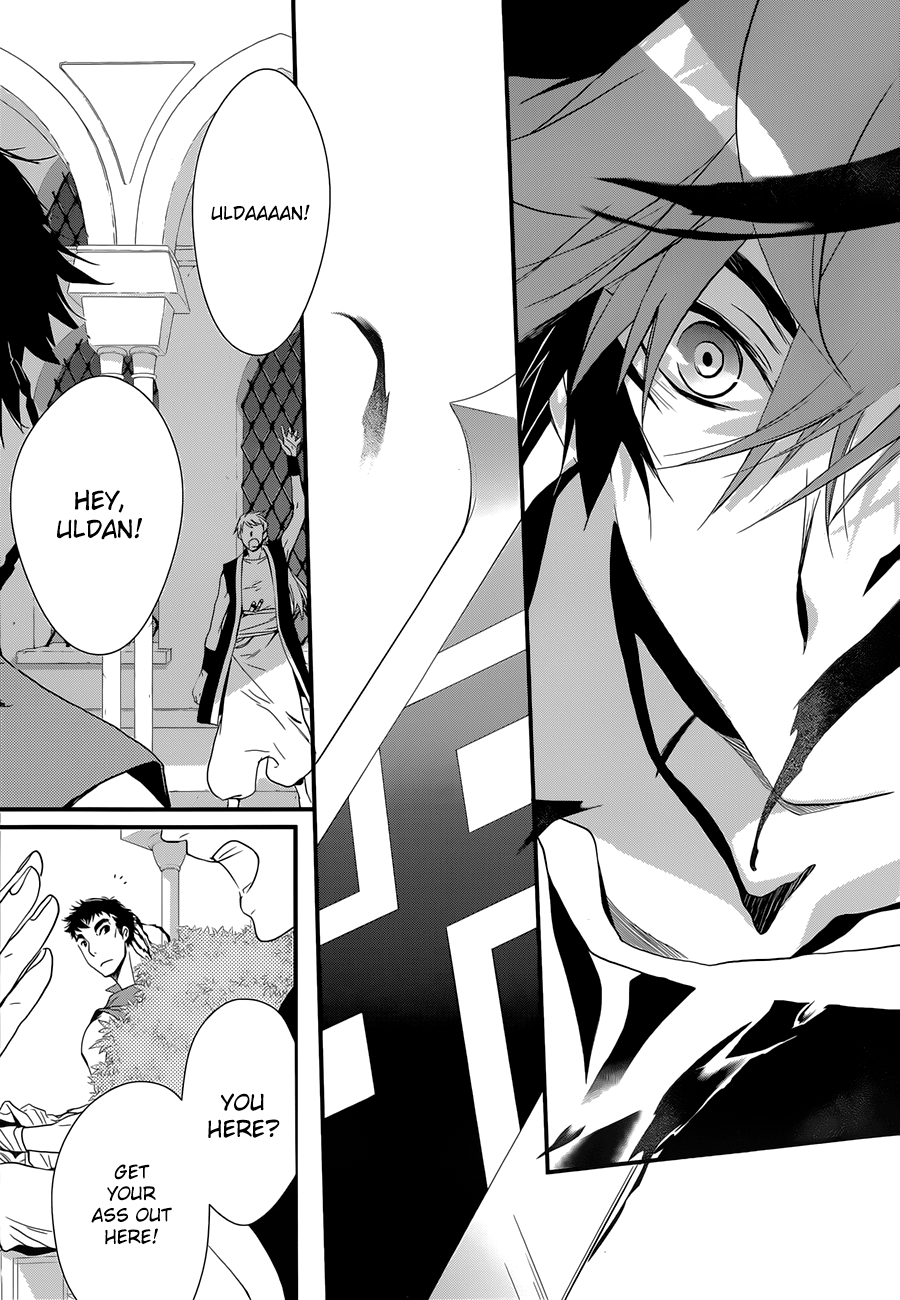 Read 1001 Knights chapter 7 image 38 on Lezhin