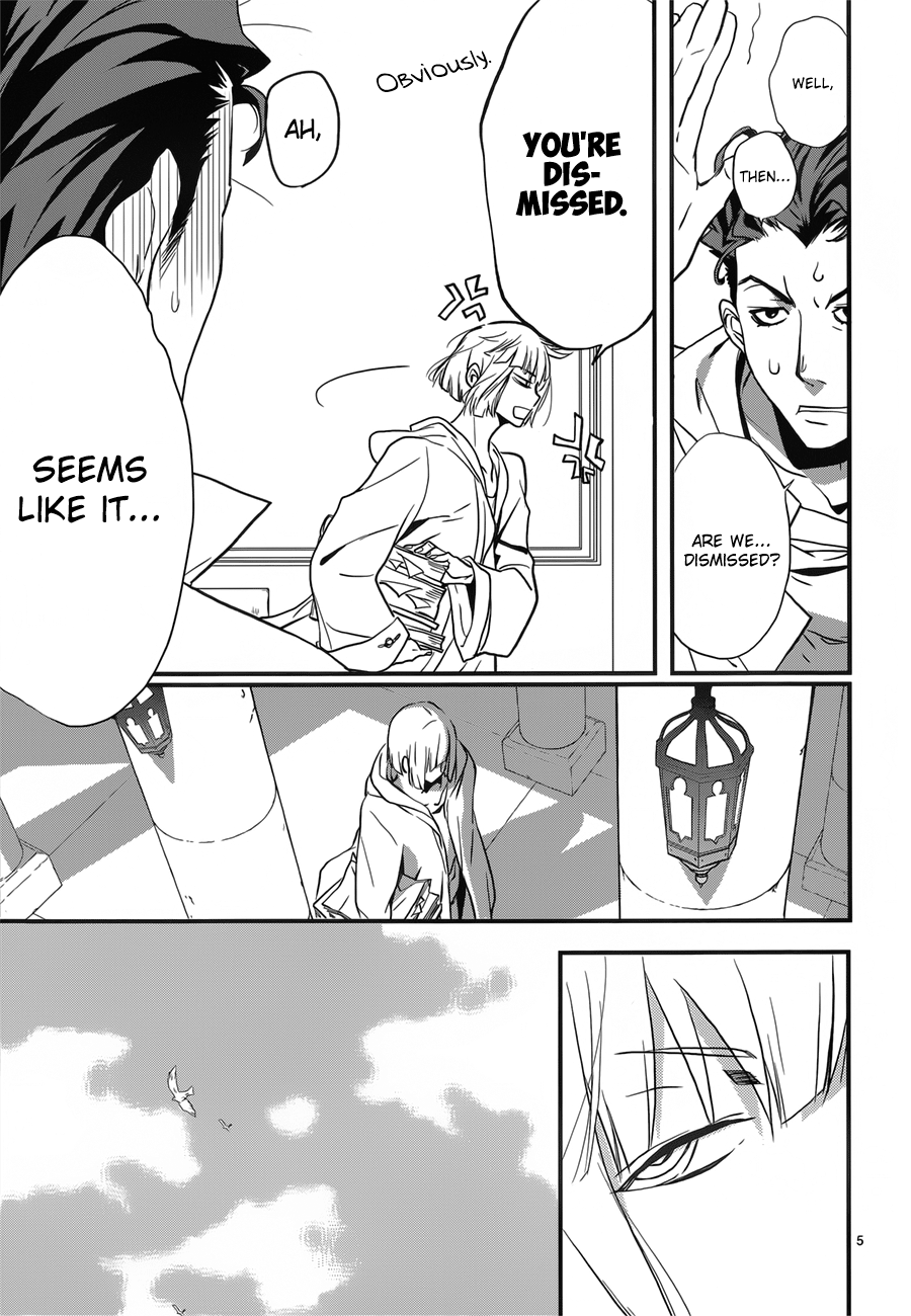 Read 1001 Knights chapter 8 image 7 on Lezhin