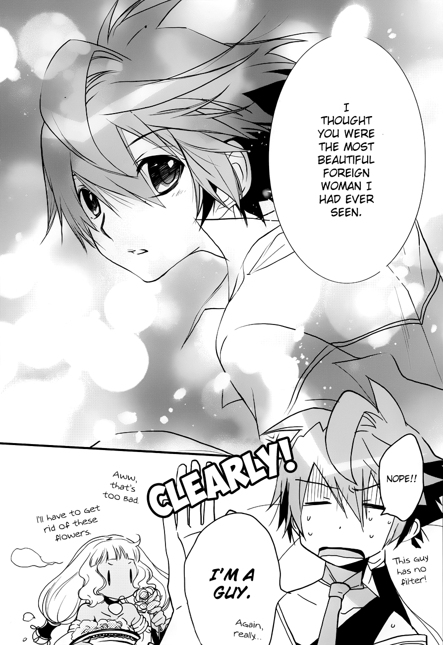 Read 1001 Knights chapter 9 image 15 on Lezhin
