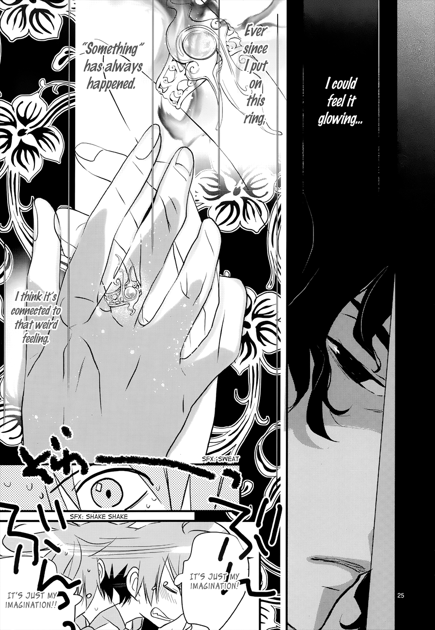 Read 1001 Knights chapter 9 image 25 on Lezhin