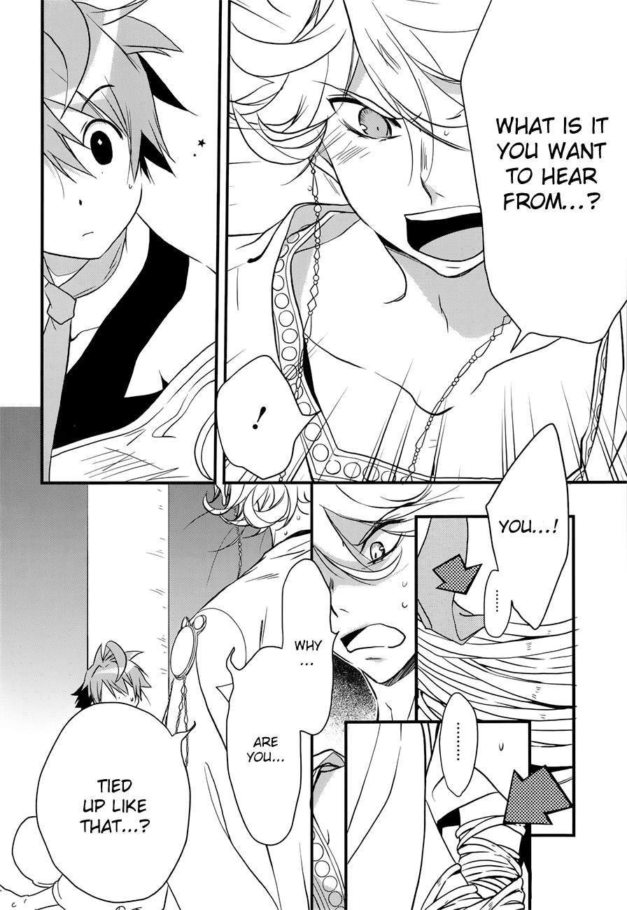Read 1001 Knights chapter 9 image 28 on Lezhin