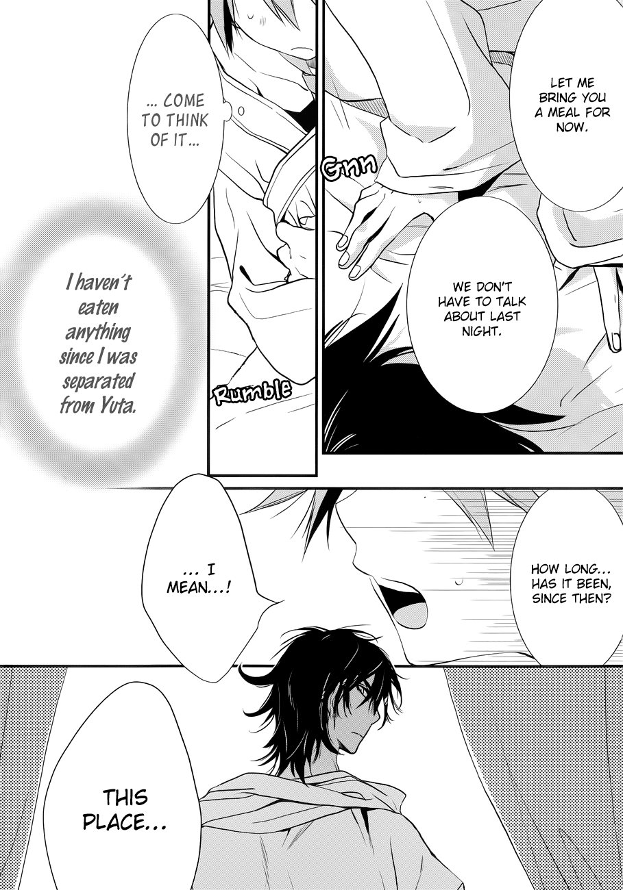 Read 1001 Knights chapter 9 image 3 on Lezhin