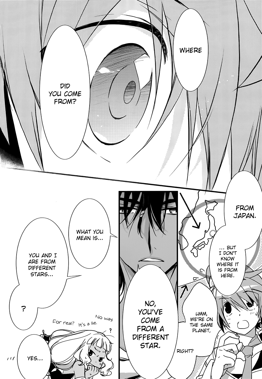 Read 1001 Knights chapter 9 image 6 on Lezhin