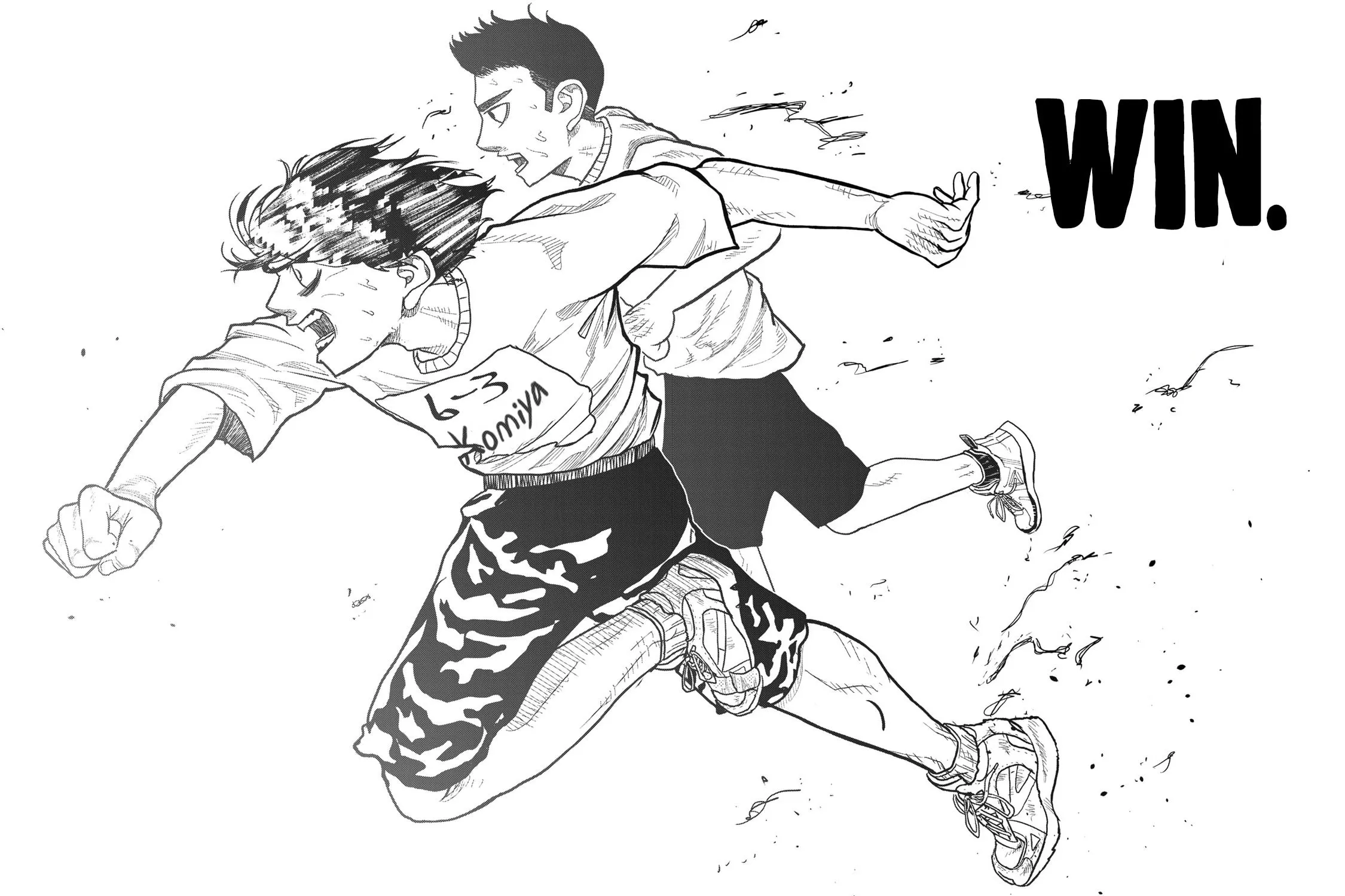 Read 100M. chapter 1 image 106 on Lezhin