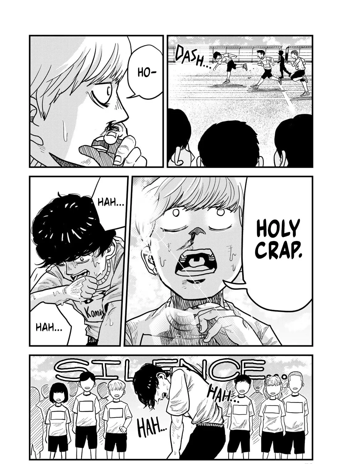 Read 100M. chapter 1 image 108 on Lezhin