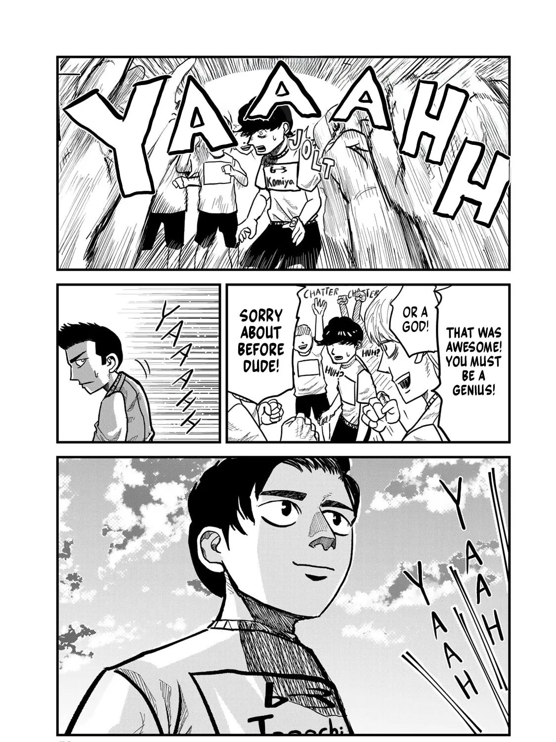 Read 100M. chapter 1 image 110 on Lezhin