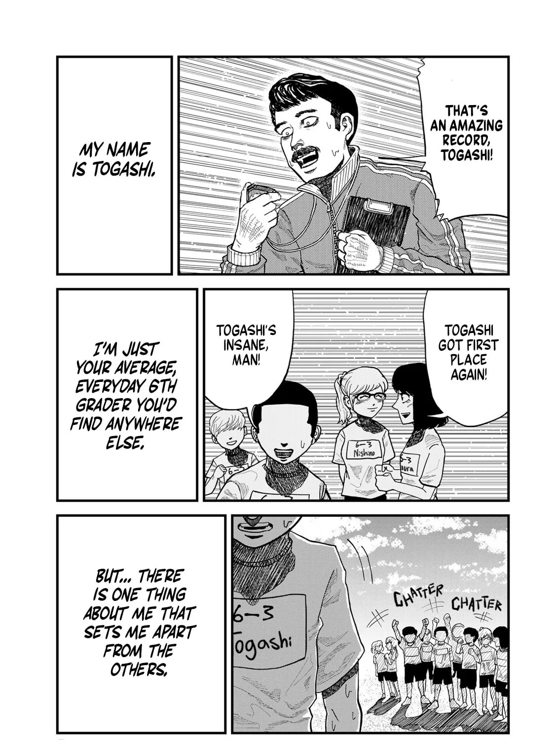 Read 100M. chapter 1 image 14 on Lezhin