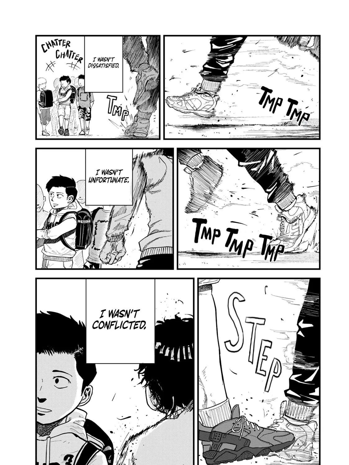 Read 100M. chapter 1 image 22 on Lezhin