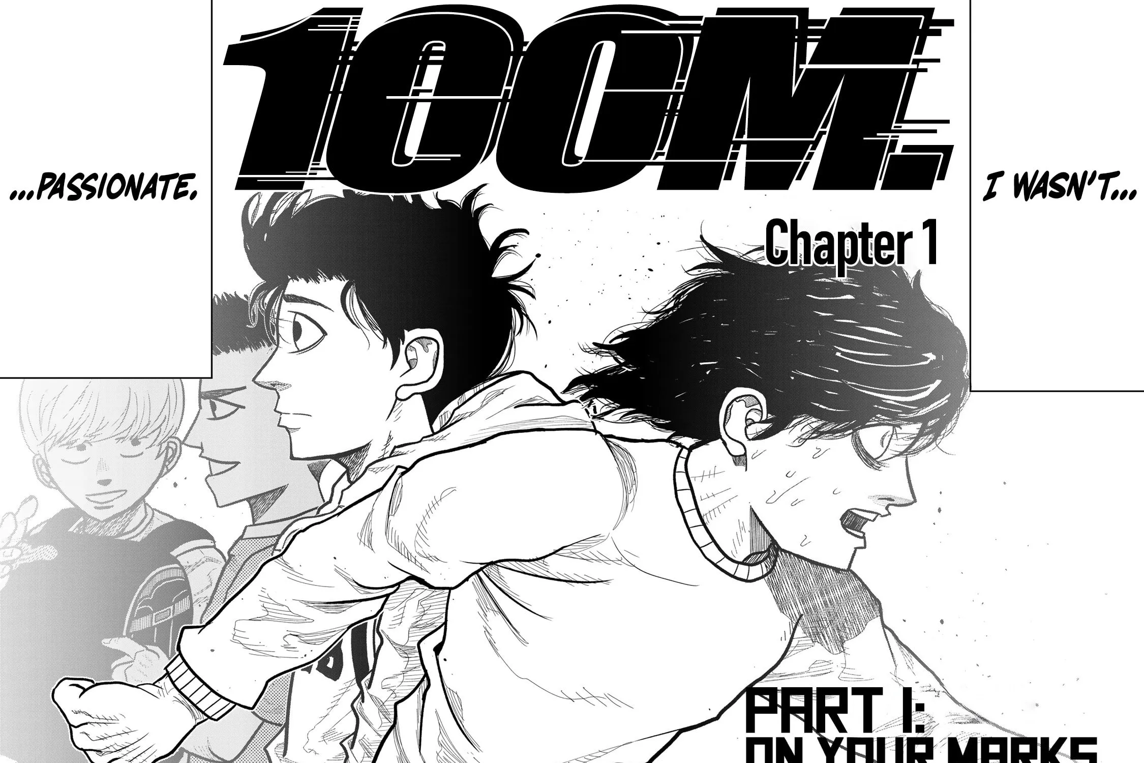 Read 100M. chapter 1 image 24 on Lezhin