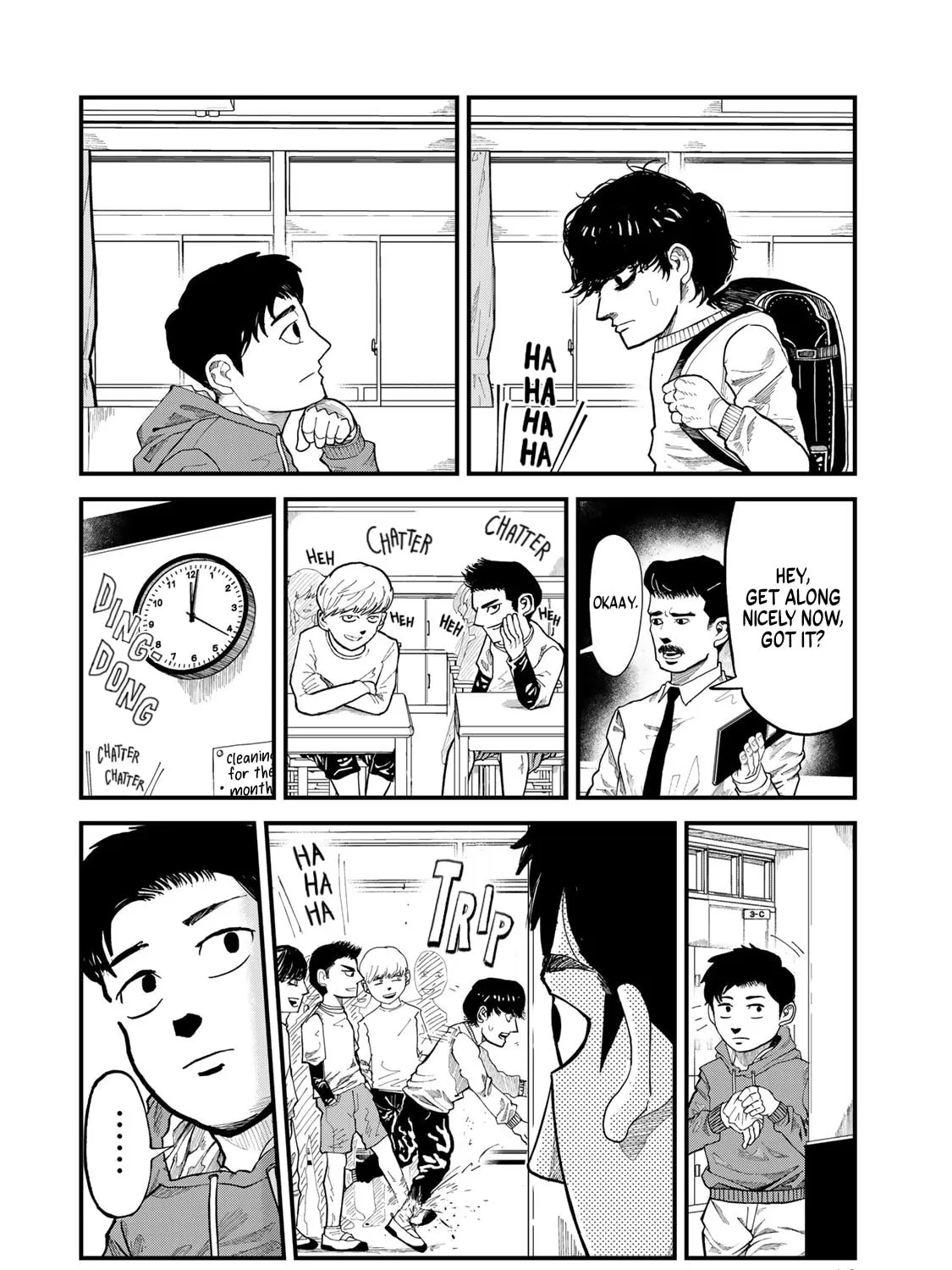 Read 100M. chapter 1 image 30 on Lezhin