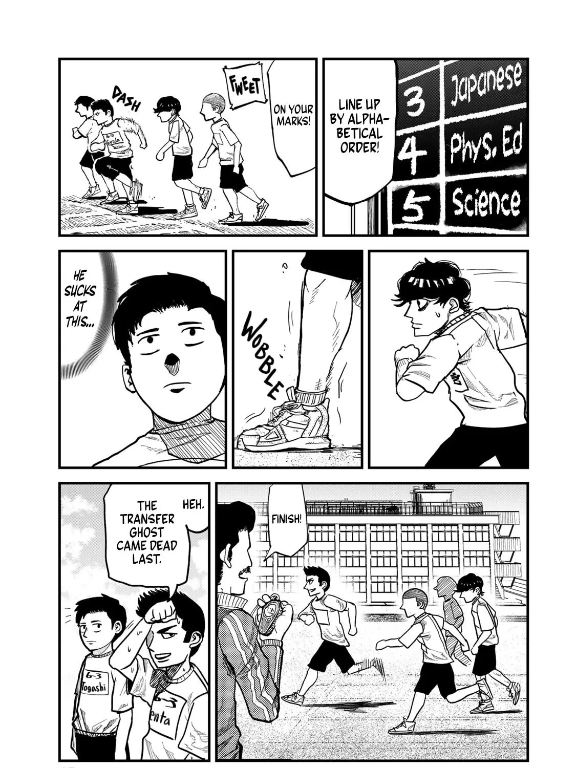 Read 100M. chapter 1 image 32 on Lezhin