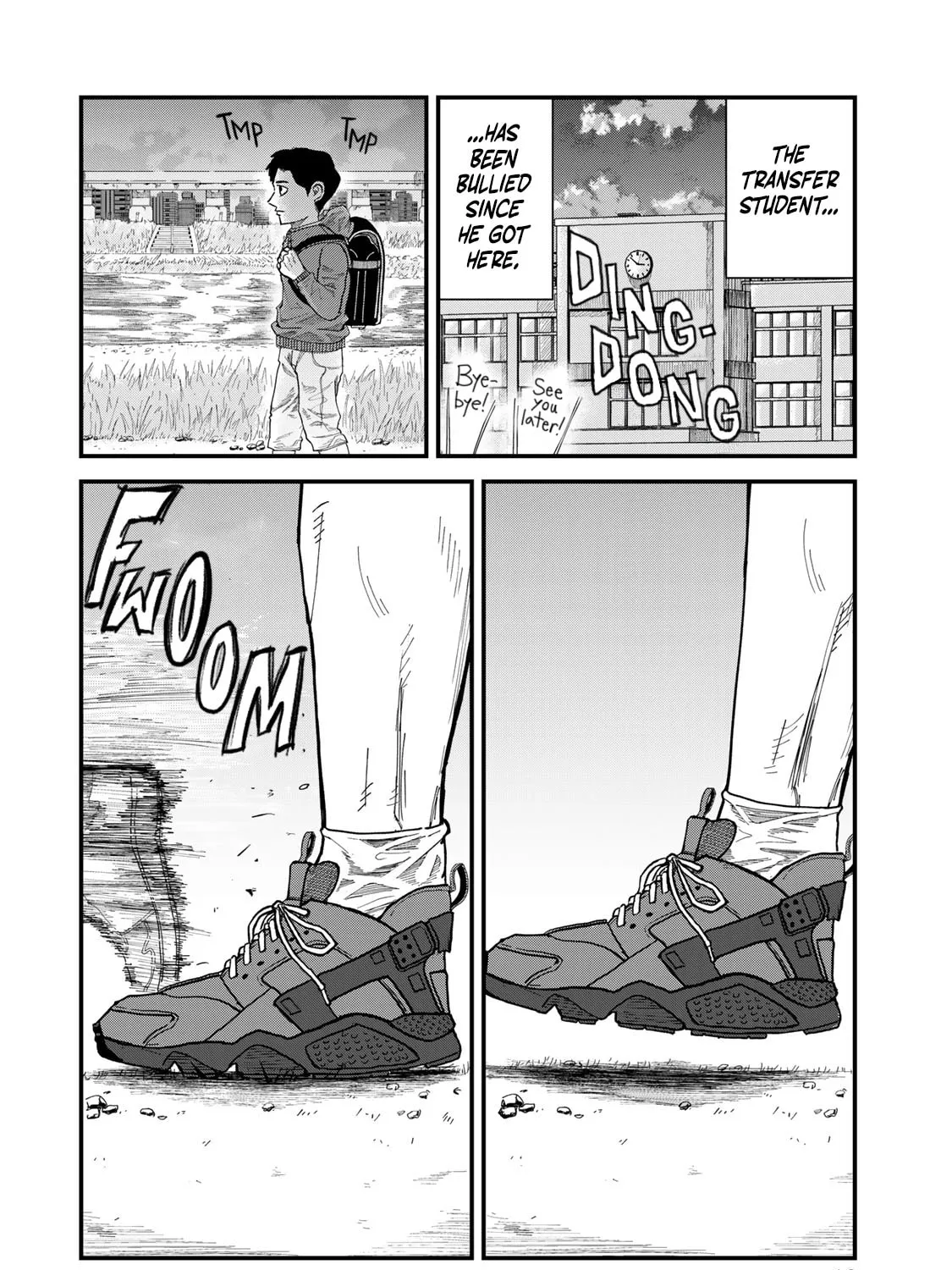 Read 100M. chapter 1 image 34 on Lezhin
