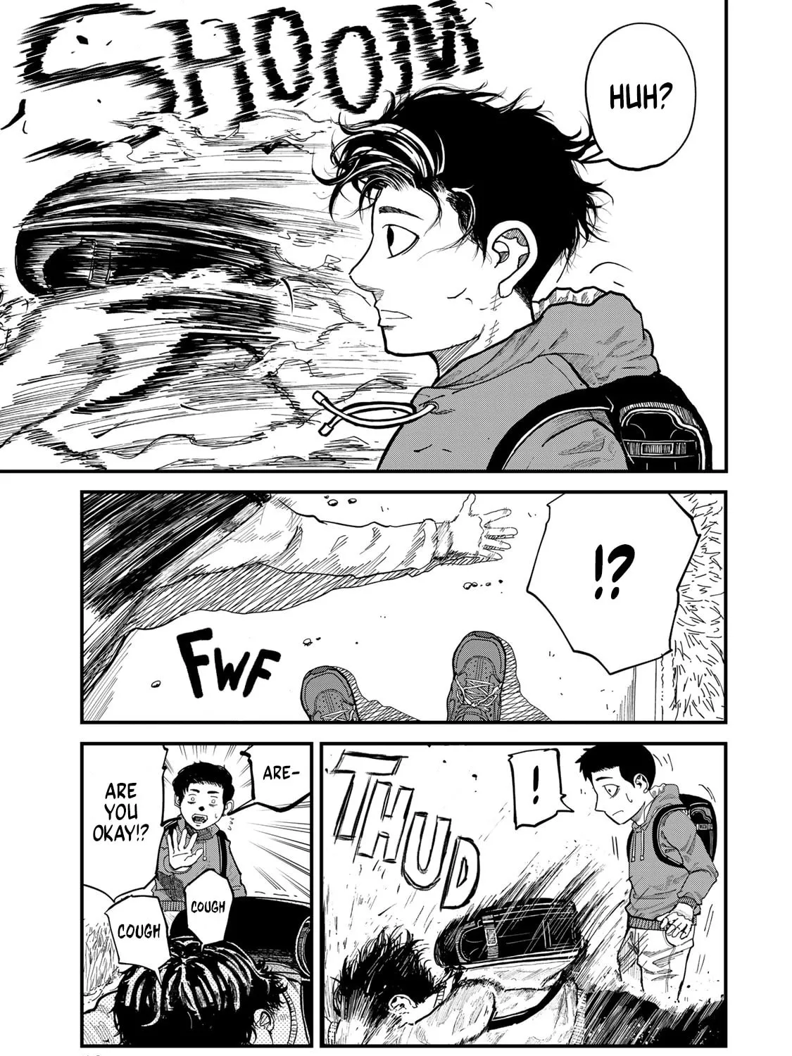 Read 100M. chapter 1 image 36 on Lezhin