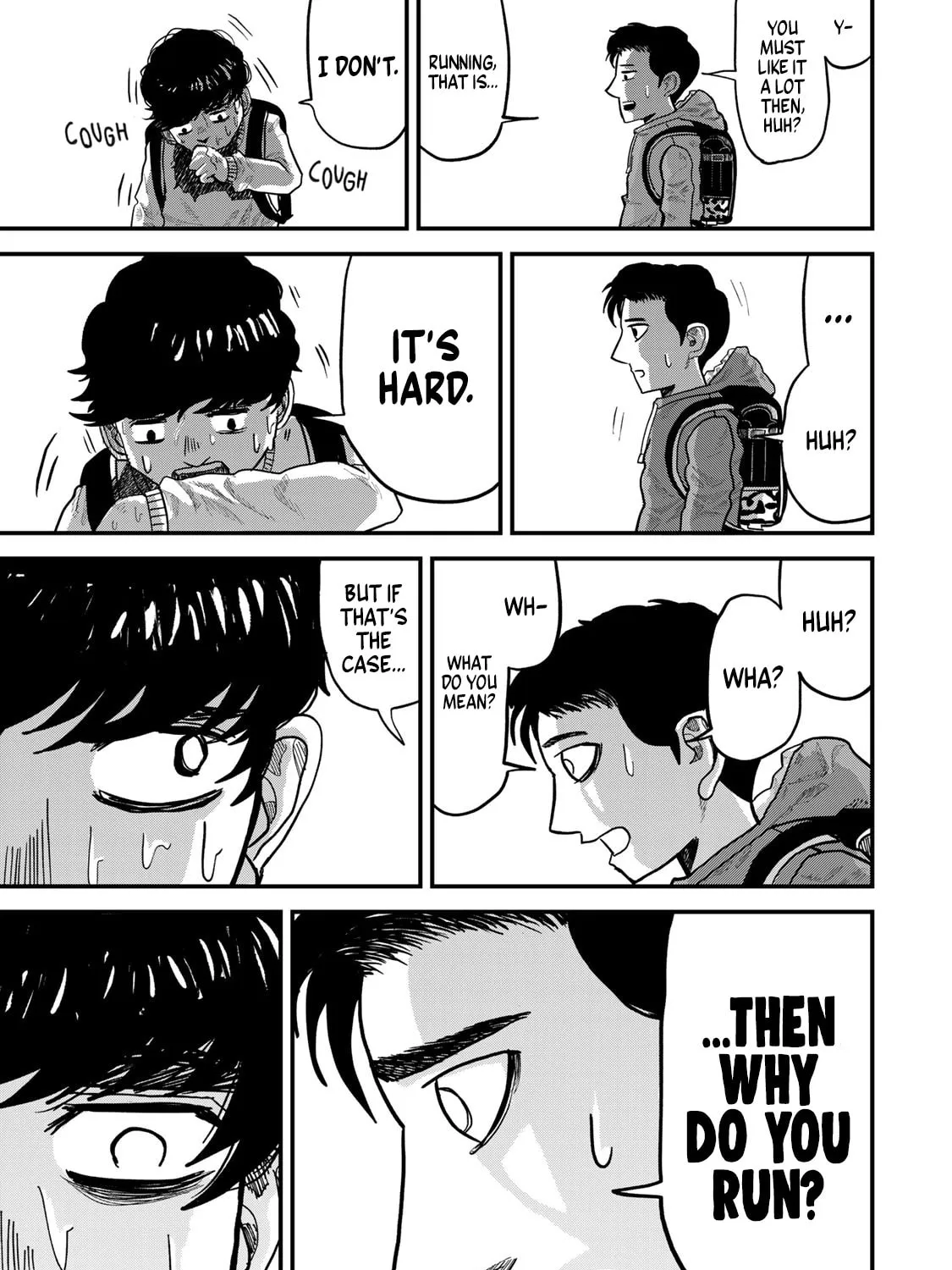Read 100M. chapter 1 image 40 on Lezhin
