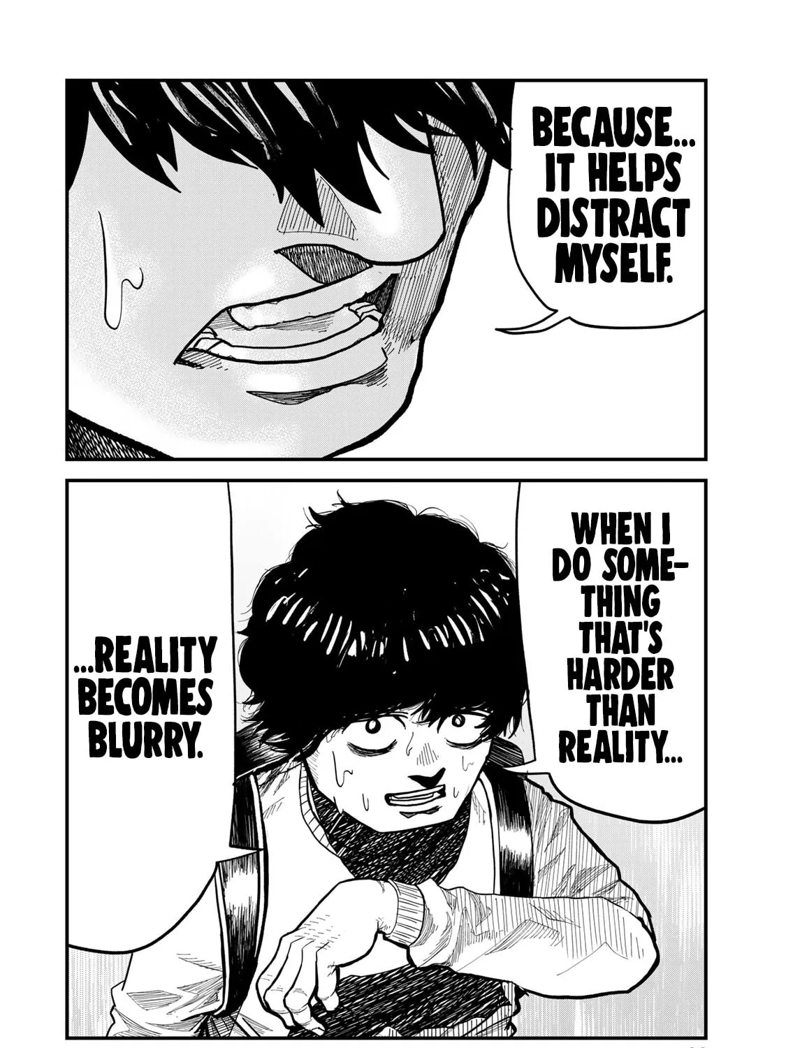 Read 100M. chapter 1 image 42 on Lezhin