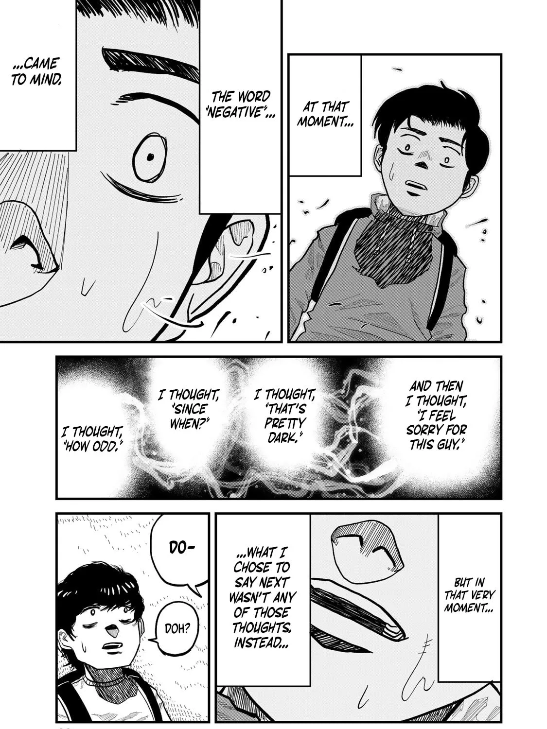 Read 100M. chapter 1 image 44 on Lezhin