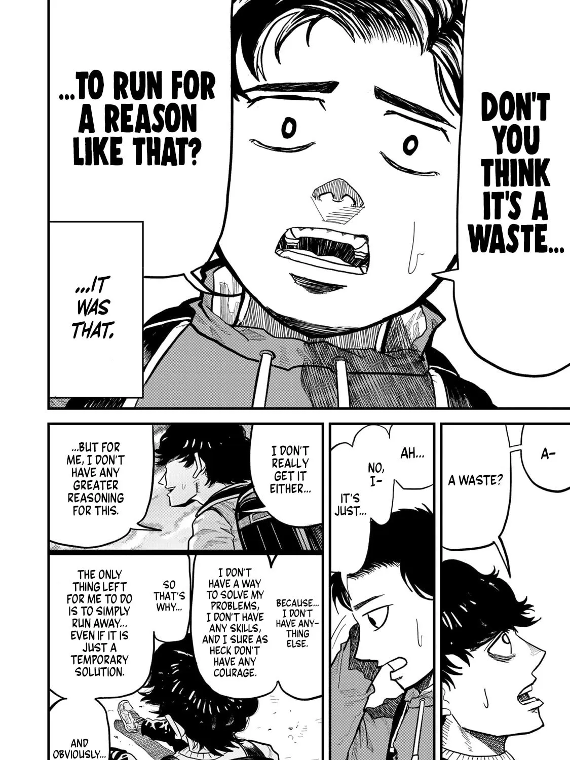 Read 100M. chapter 1 image 46 on Lezhin