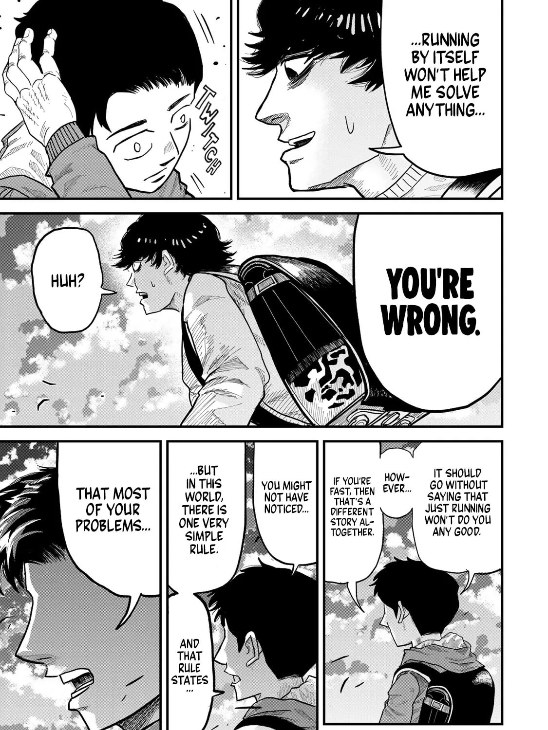 Read 100M. chapter 1 image 48 on Lezhin
