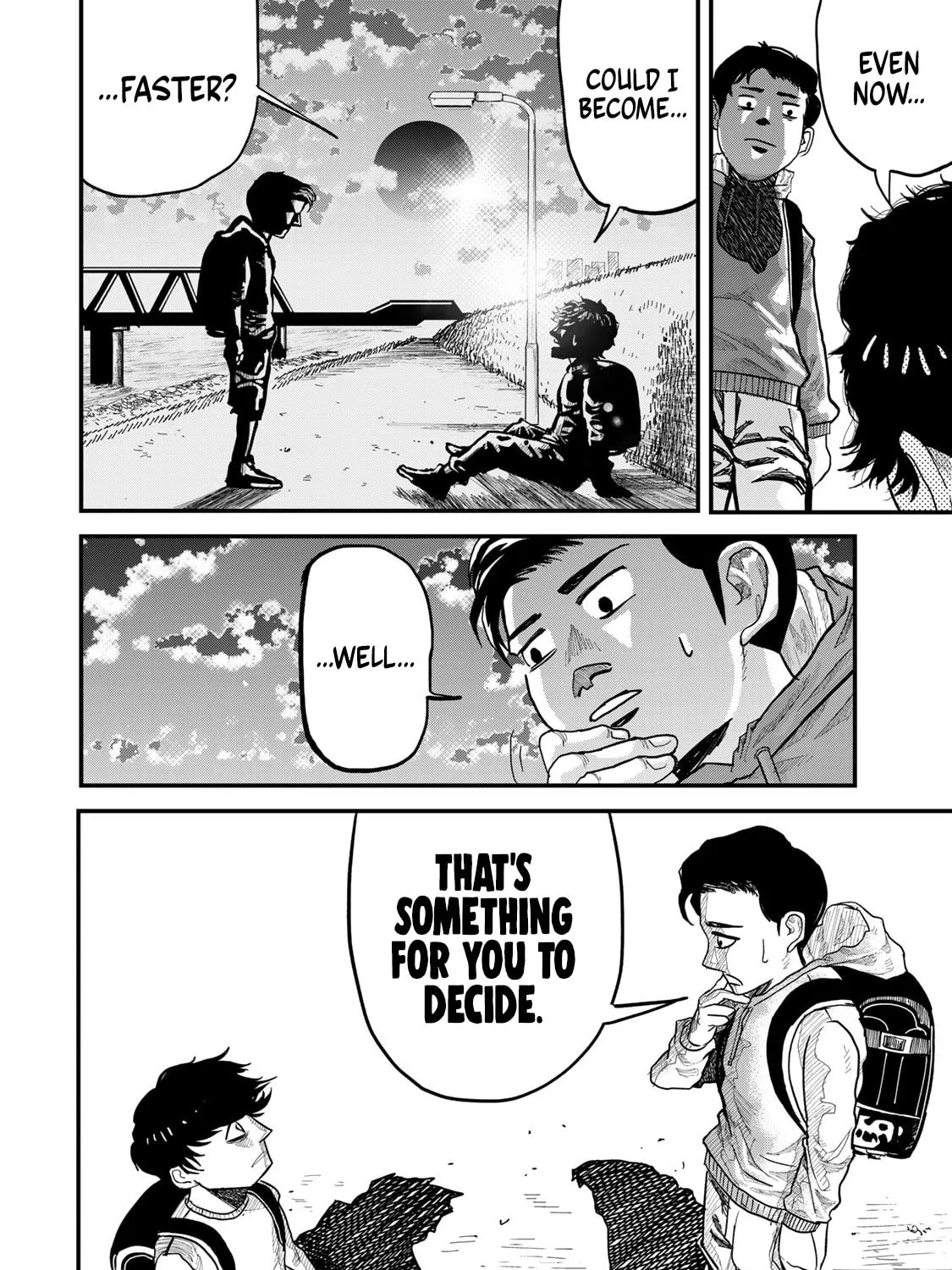 Read 100M. chapter 1 image 54 on Lezhin