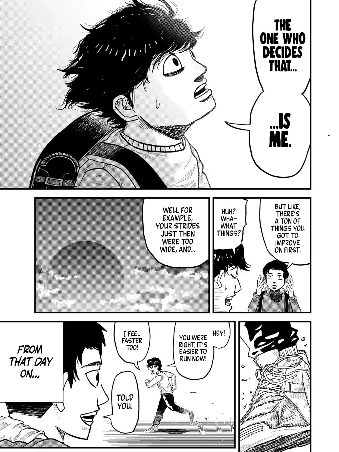 Read 100M. chapter 1 image 56 on Lezhin