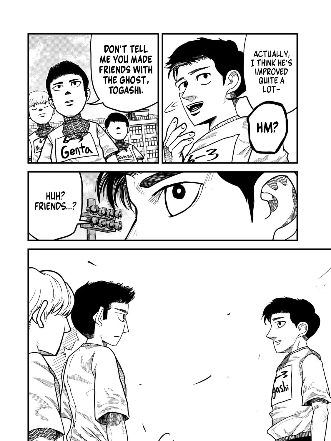 Read 100M. chapter 1 image 62 on Lezhin