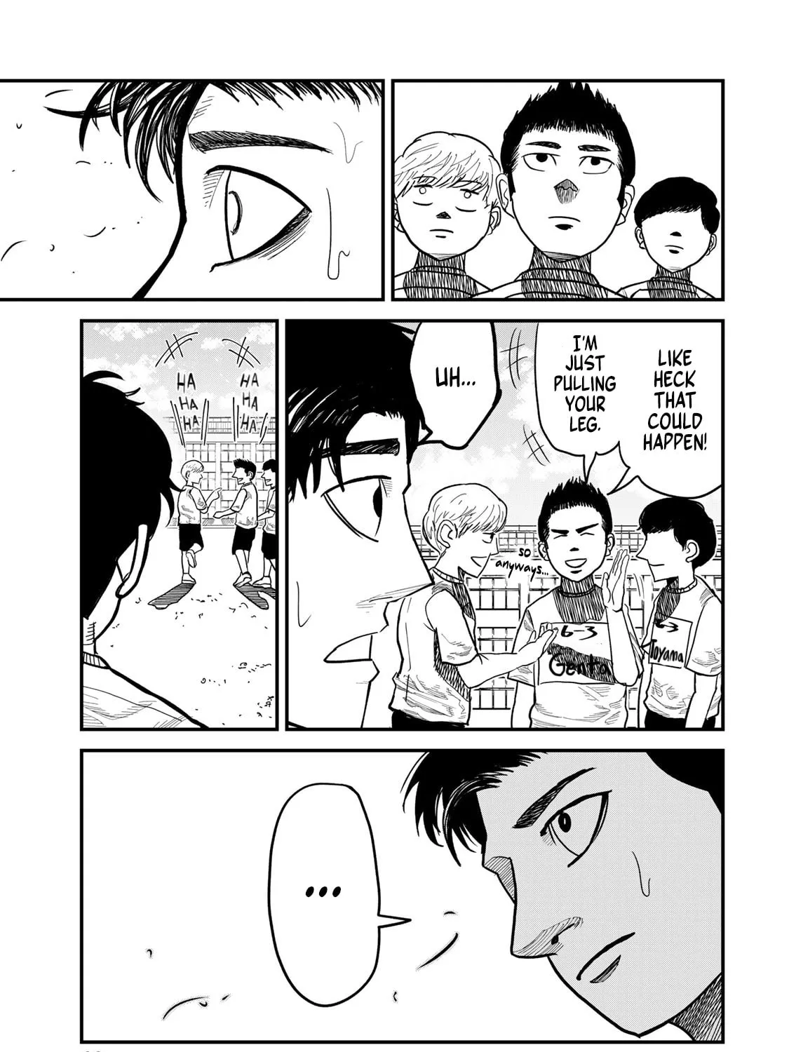 Read 100M. chapter 1 image 64 on Lezhin