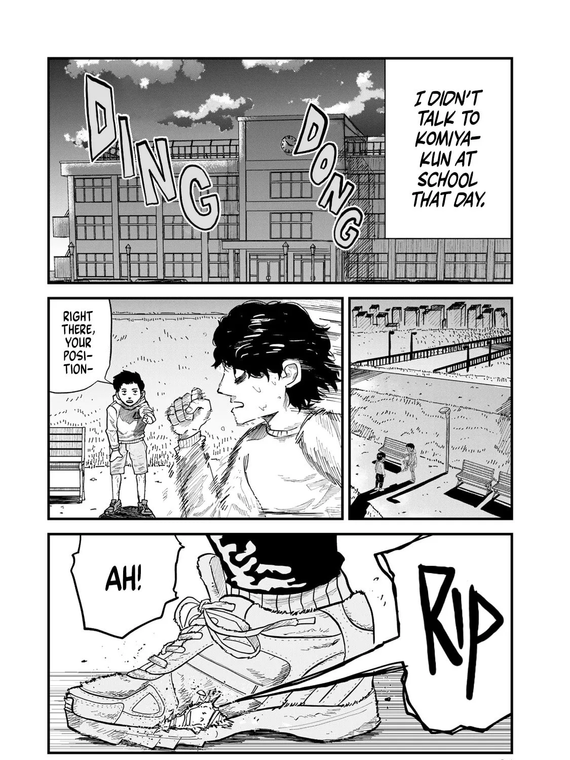 Read 100M. chapter 1 image 66 on Lezhin