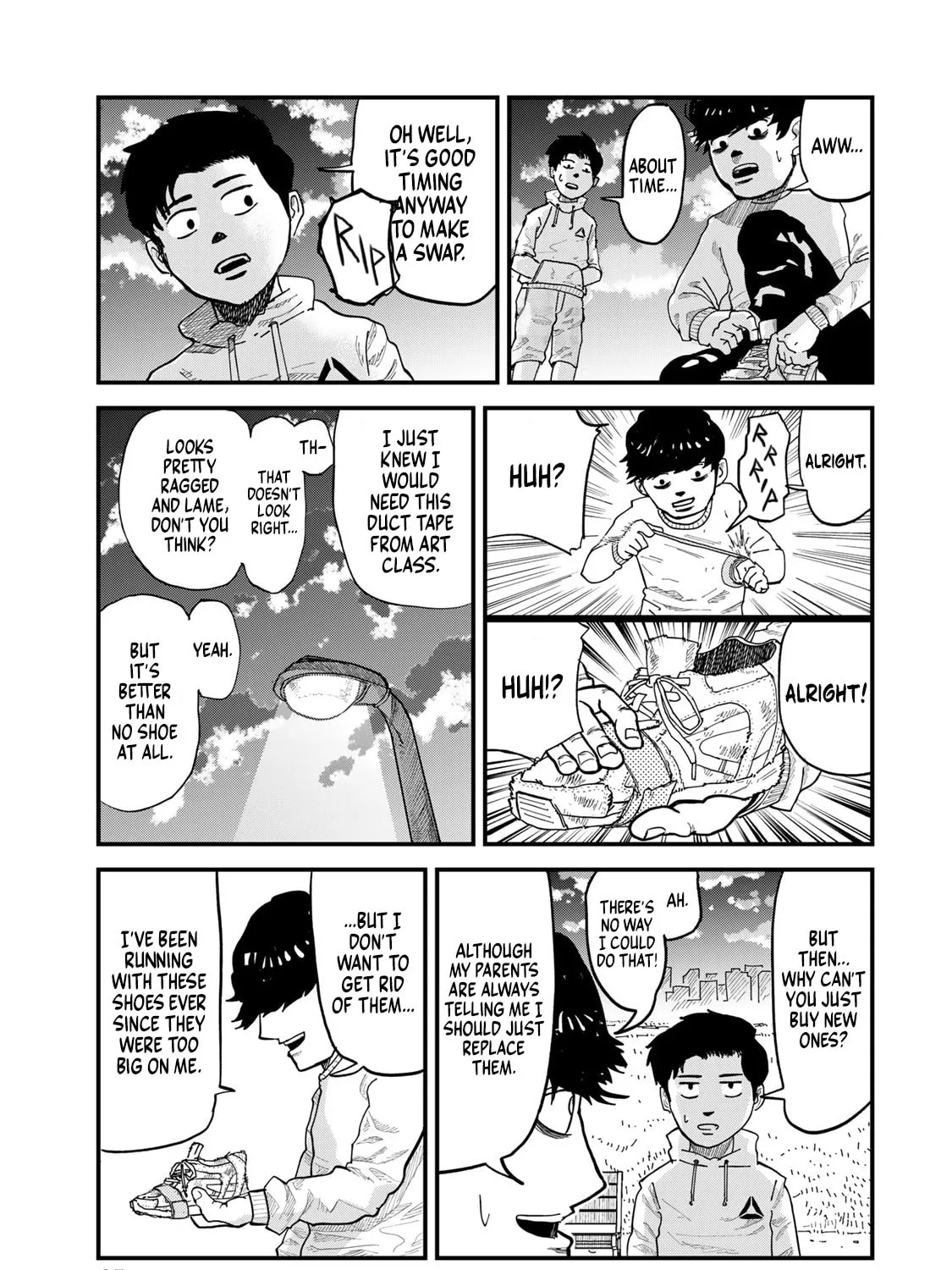 Read 100M. chapter 1 image 68 on Lezhin