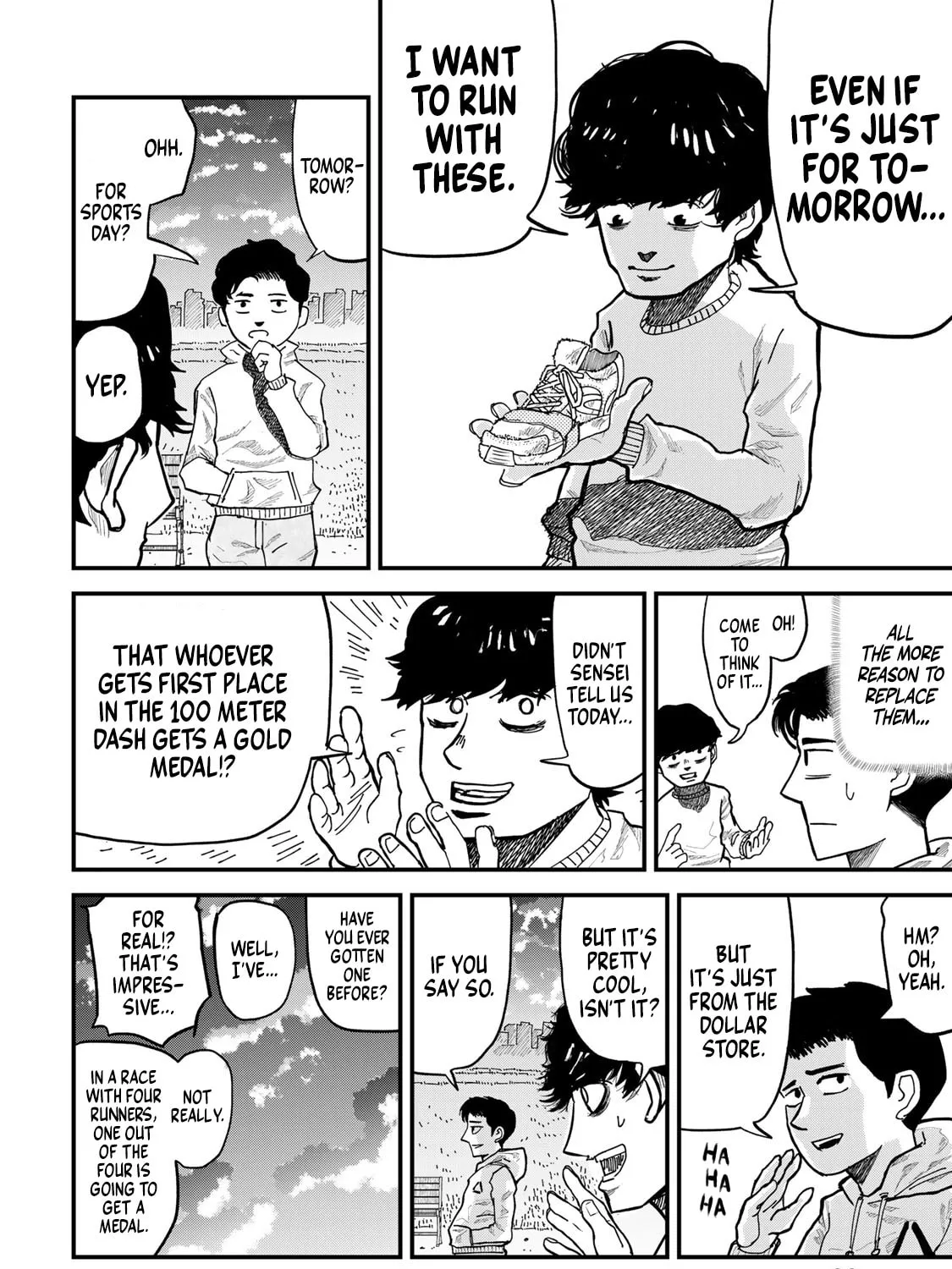 Read 100M. chapter 1 image 70 on Lezhin