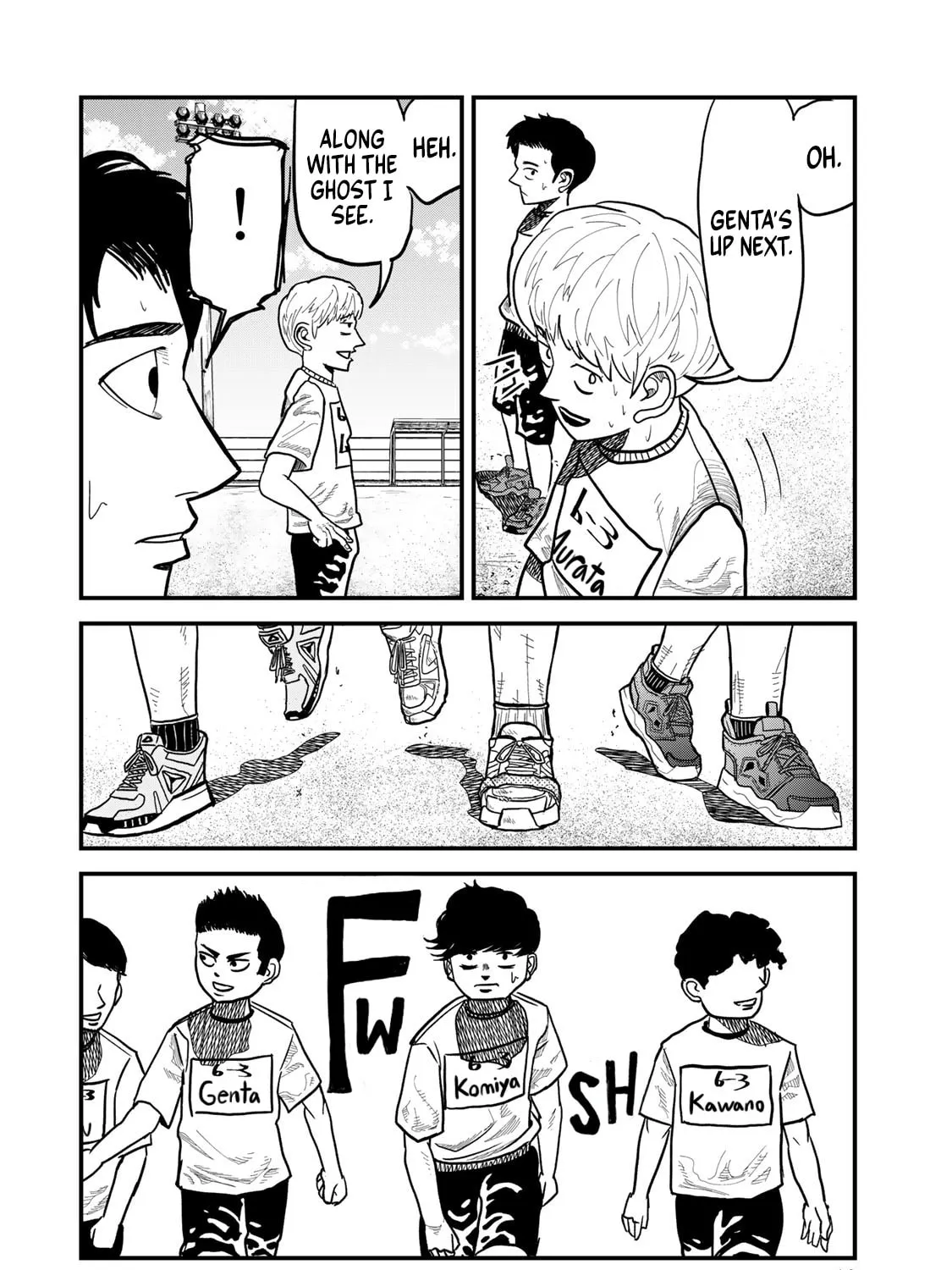 Read 100M. chapter 1 image 78 on Lezhin
