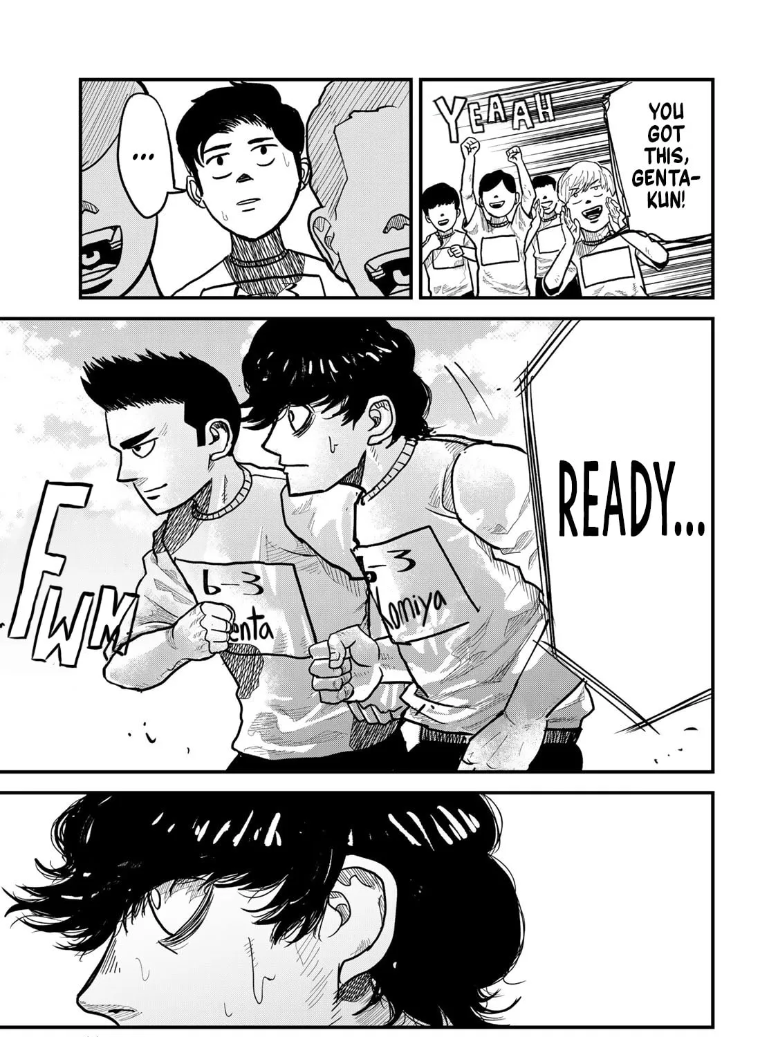 Read 100M. chapter 1 image 80 on Lezhin