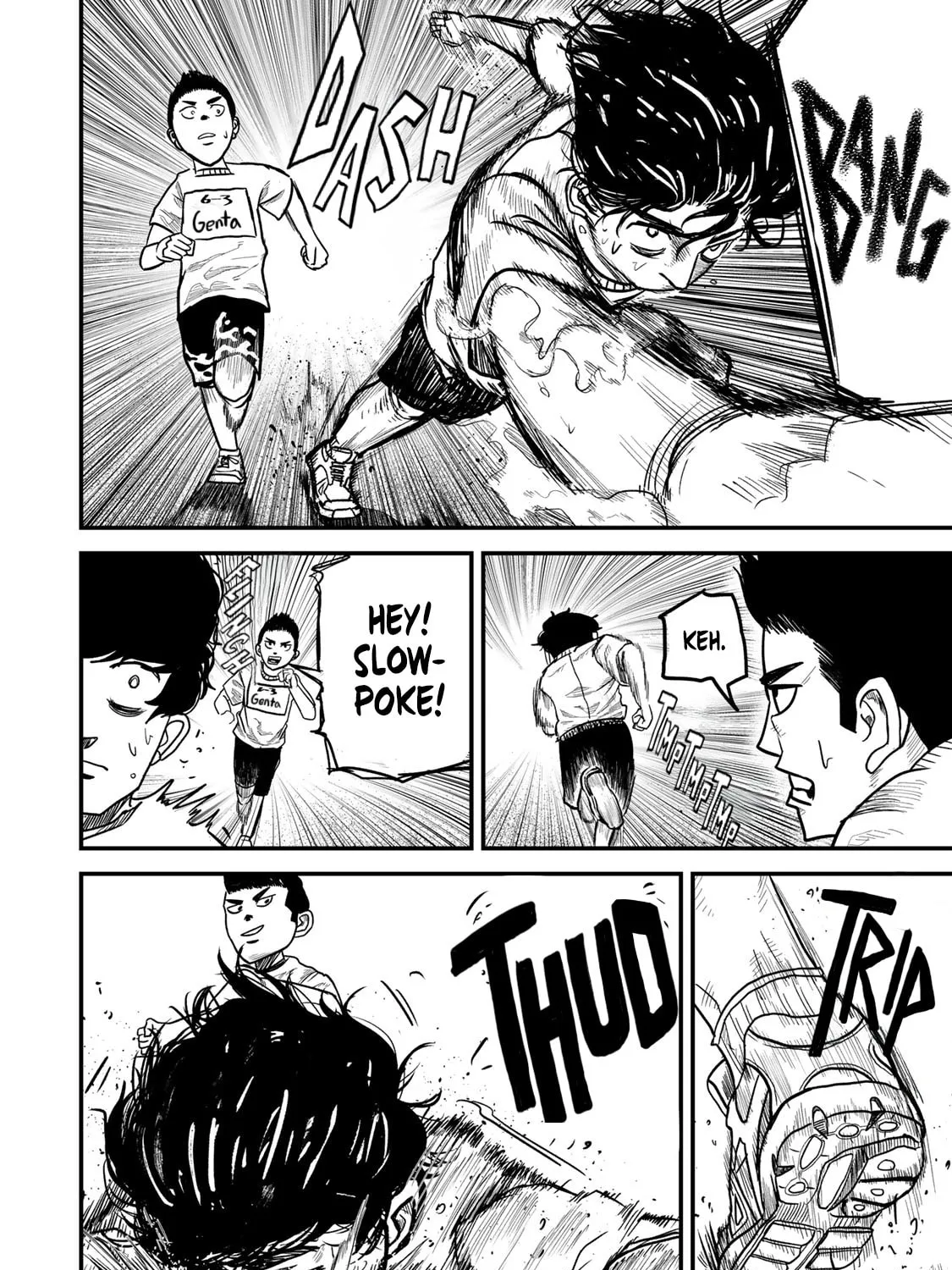 Read 100M. chapter 1 image 82 on Lezhin