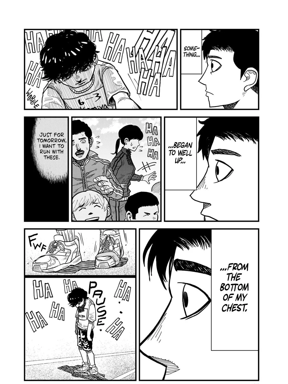 Read 100M. chapter 1 image 86 on Lezhin