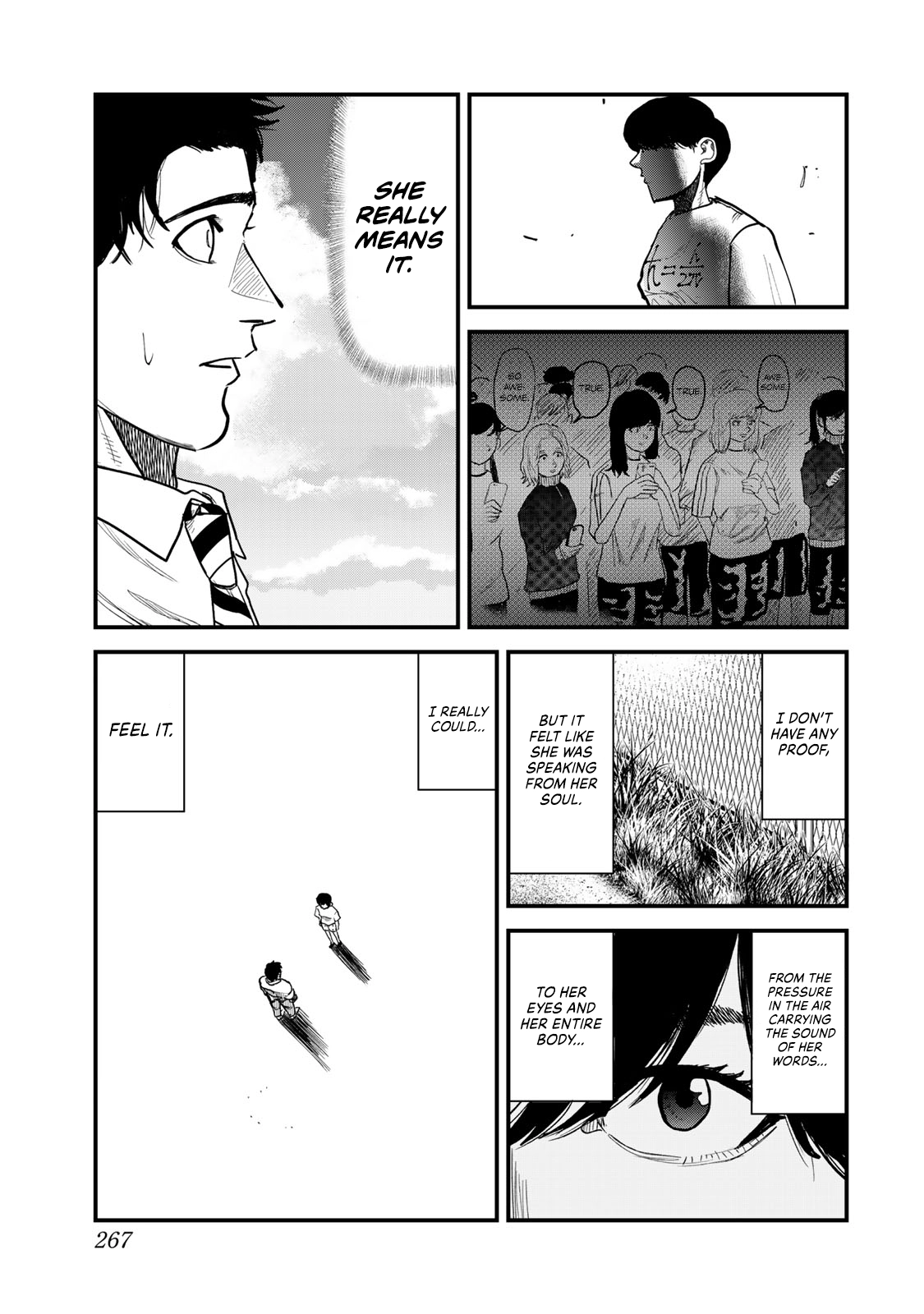 Read 100M. chapter 10 image 12 on Lezhin