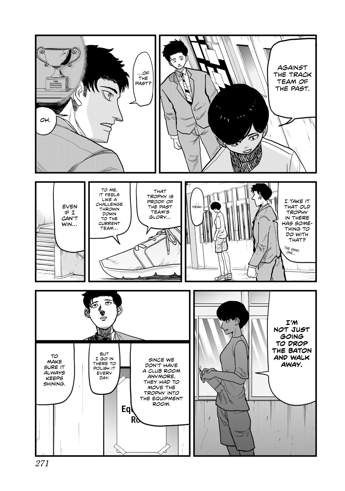 Read 100M. chapter 10 image 16 on Lezhin