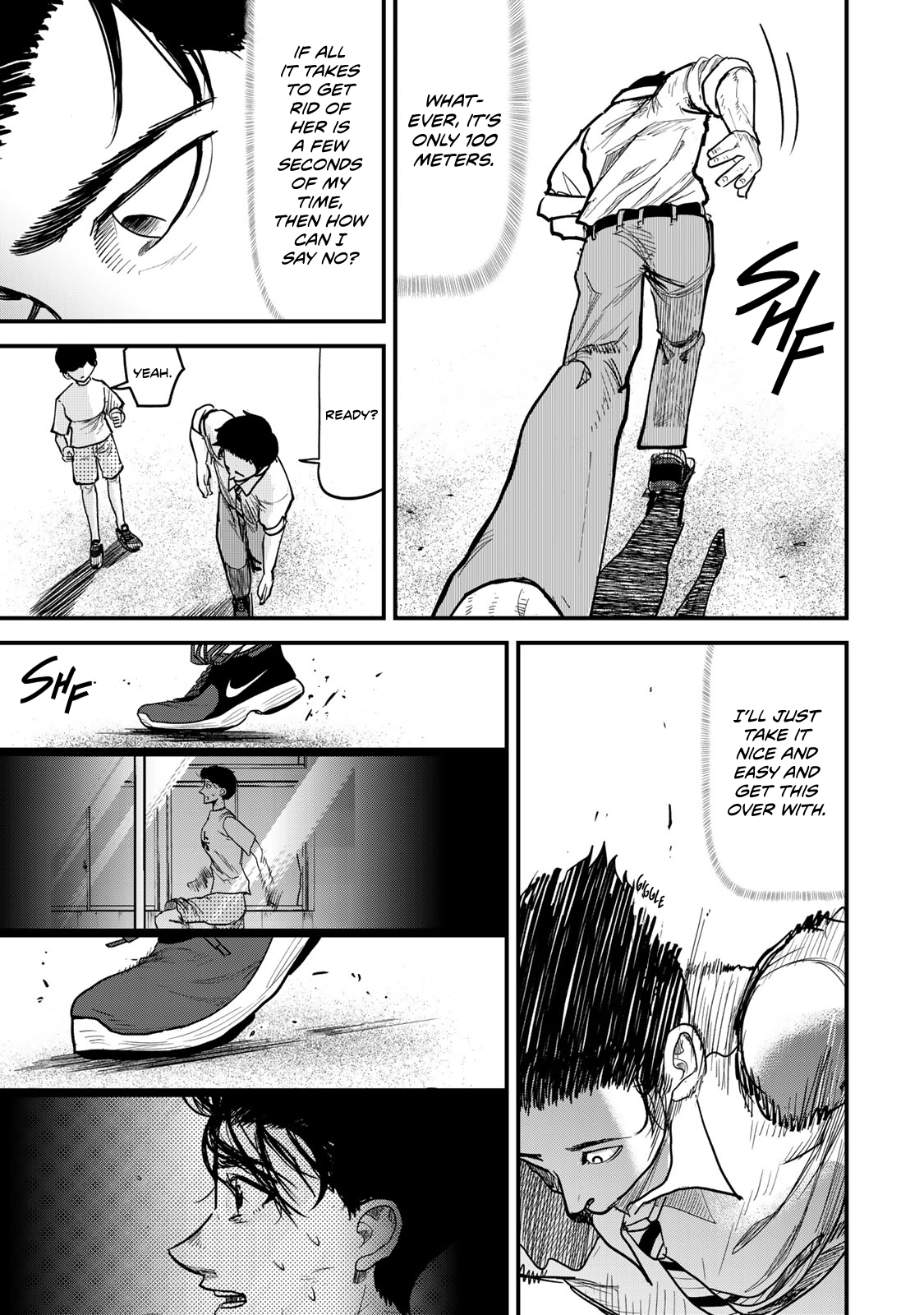 Read 100M. chapter 10 image 2 on Lezhin