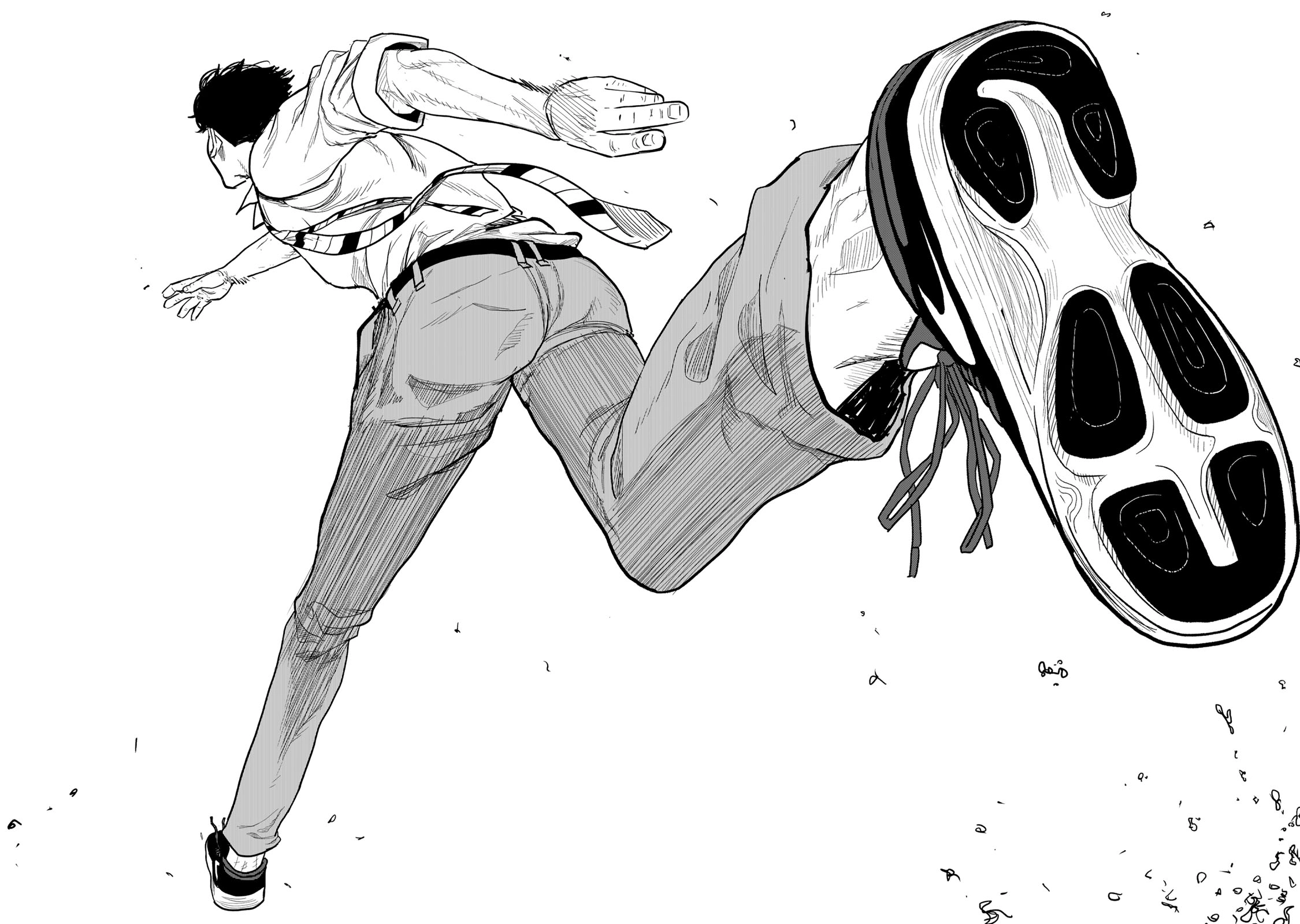 Read 100M. chapter 10 image 3 on Lezhin